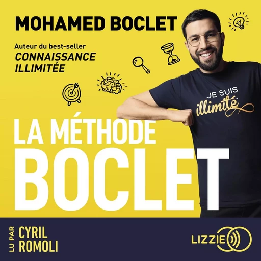 La Méthode Boclet - Mohamed Boclet - Univers Poche