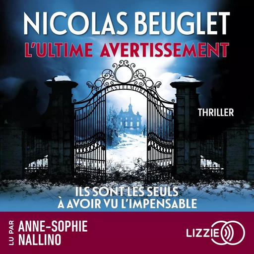 L'ultime avertissement - Nicolas Beuglet - Univers Poche