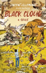 Black Cloud - tome 04 : Seuls