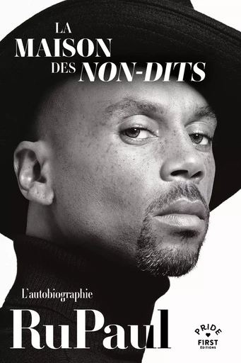 La Maison des non-dits -  RuPaul - edi8