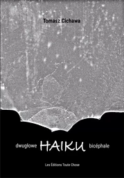 HAÏKU bicéphale • dwugłowe HAIKU