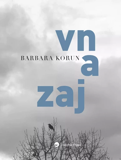 Vnazaj - Barbara Korun - Založba Pivec