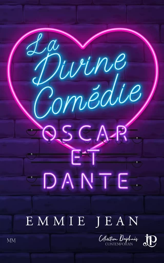 Oscar et Dante : La Divine Comédie - Emmie Jean - Juno Publishing