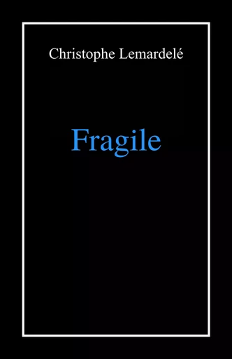 Fragile - Christophe Lemardelé - Librinova