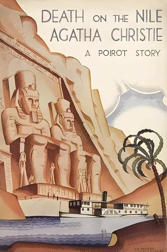 Death on the Nile - Agatha Christie - Horizon Ridge Publishing