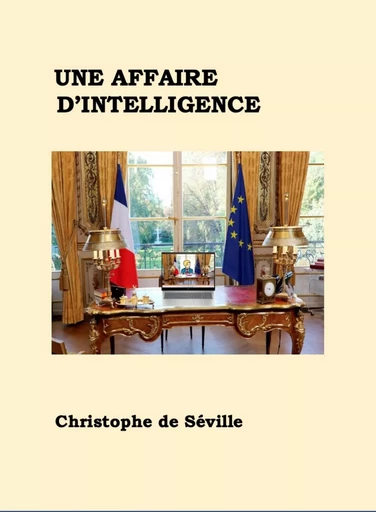 Une affaire d'intelligence - Christophe de Séville - Librinova