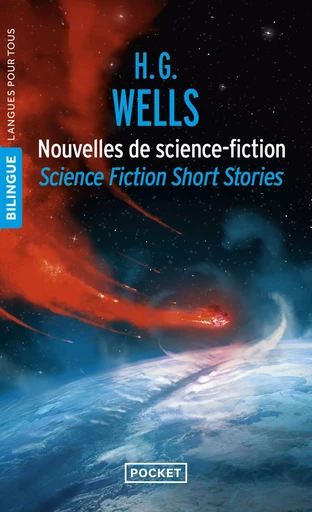 Nouvelles de science-fiction / Science fiction short stories - Herbert George Wells - Univers Poche