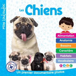 Les chiens