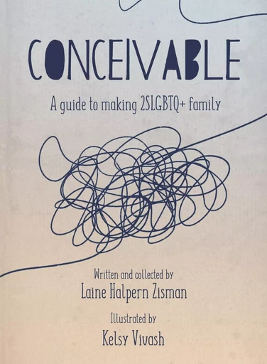 Conceivable - Laine Halpern Zisman - Fernwood Publishing