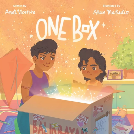 One Box - Andi Vicente - Fernwood Publishing