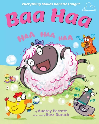 Baa Haa - Audrey Perrott - Scholastic Inc.