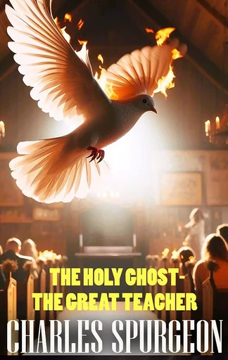 The Holy Ghost—The Great Teacher - Charles Spurgeon - Andrii Ponomarenko