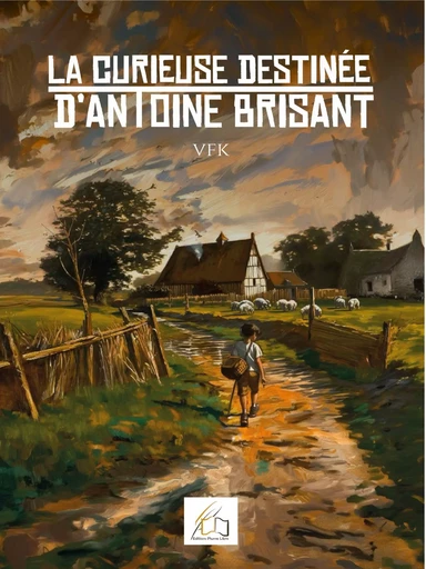 La curieuse destinée d'Antoine Brisant -  VFK - Plume Libre