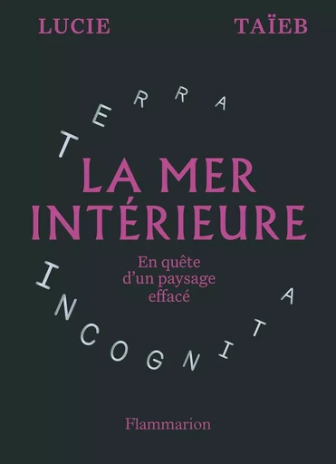 La mer intérieure. En quête d'un paysage effacé - Lucie Taïeb - Flammarion