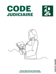 Code judiciaire