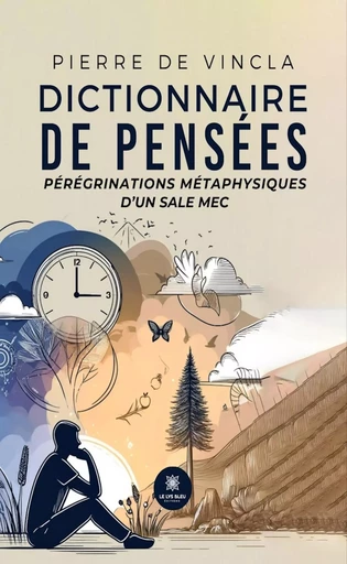 Dictionnaire de pensées - Pierre De Vincla - Le Lys Bleu Éditions