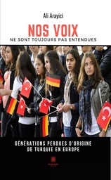 Nos voix ne sont toujours pas entendues