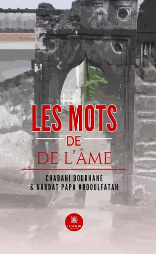 Les mots de l’âme - Chabani Bourhane, Nardat Papa Abdoulfatah - Le Lys Bleu Éditions