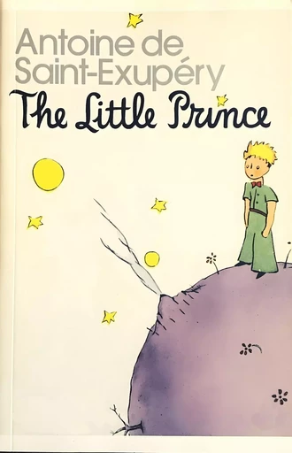 The Little Prince - Antoine de Saint-Exupéry - Horizon Ridge Publishing