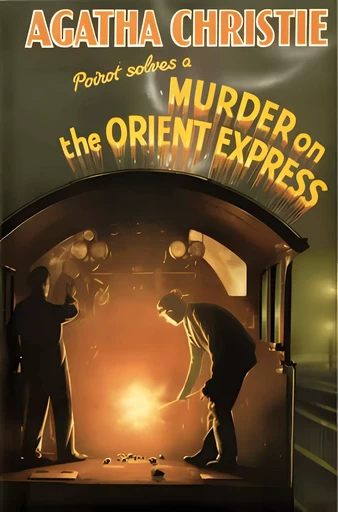 Murder on the Orient Express - Agatha Christie - Horizon Ridge Publishing