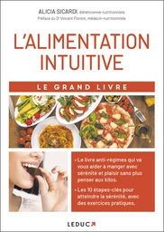 Le Grand Livre de l'alimentation intuitive