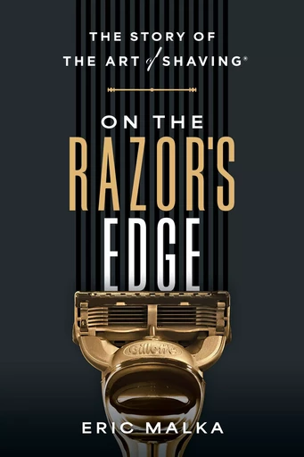 On the Razor's Edge - Eric Malka - Advantage Media Group, Inc.