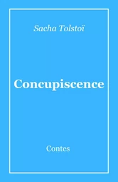 Concupiscence