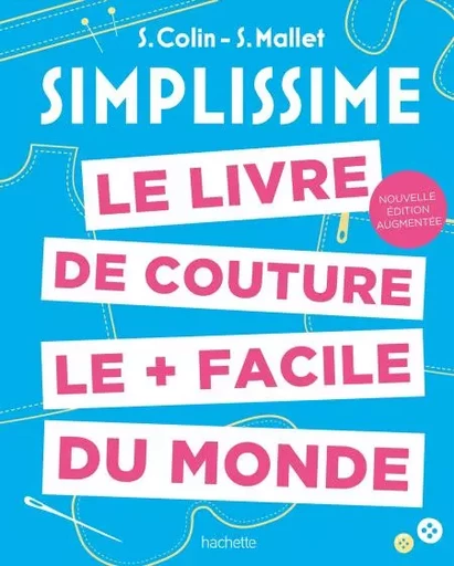 NED Simplissime Couture - S. Mallet, S. Colin - Hachette Pratique