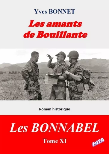 Les amants de Bouillante - Yves Bonnet - Éditions Auteurs d'Aujourd'hui