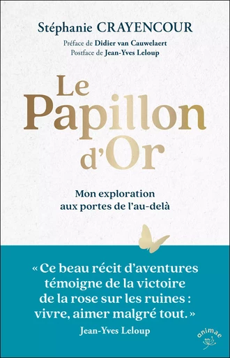 Le Papillon d’Or - Stéphanie Crayencour - Animae