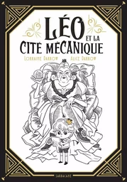 Léo et la cité mécanique