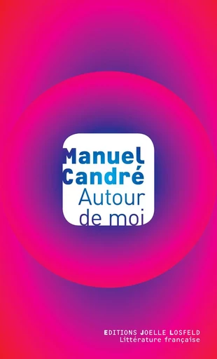 Autour de moi - Manuel Candré - Éditions Joëlle Losfeld