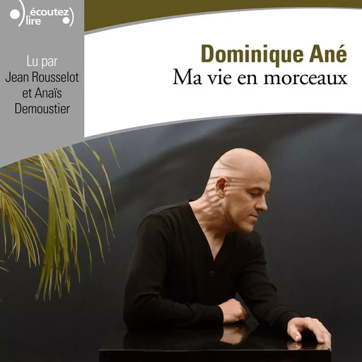 Ma vie en morceaux - Dominique Ané - Gallimard Audio