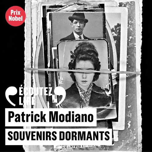 Souvenirs dormants - Patrick Modiano - Gallimard Audio