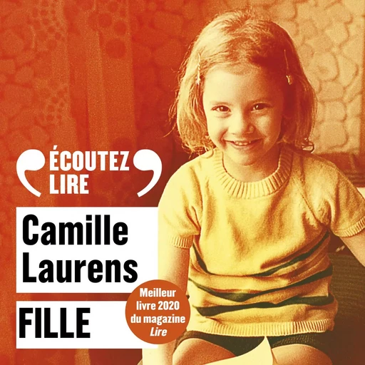 Fille - Camille Laurens - Gallimard Audio