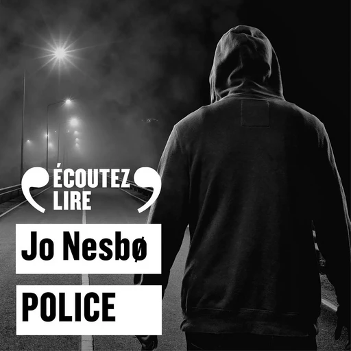 Police - Jo Nesbo - Gallimard Audio