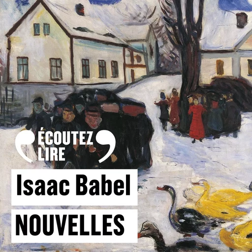 Nouvelles - Isaac Babel - Gallimard Audio