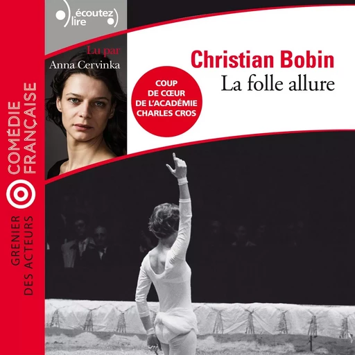 La folle allure - Christian Bobin - Gallimard Audio