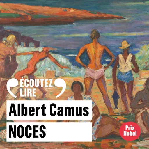 Noces - Albert Camus - Gallimard Audio