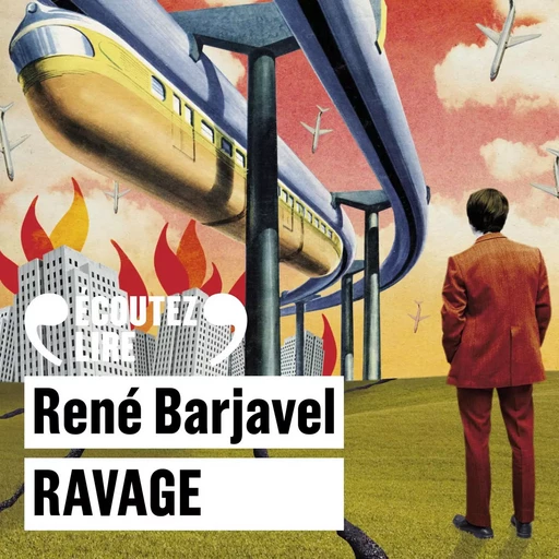 Ravage - René Barjavel - Gallimard Audio