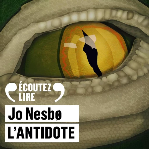 L'antidote - Jo Nesbø - Gallimard Audio