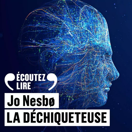 La déchiqueteuse - Jo Nesbo - Gallimard Audio