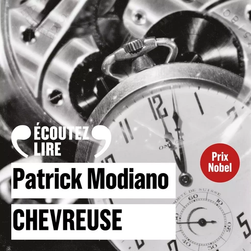 Chevreuse - Patrick Modiano - Gallimard Audio