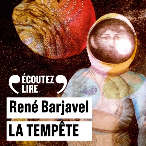 La tempête - René Barjavel - Editions Gallimard