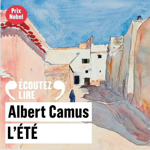 L'été - Albert Camus - Gallimard Audio