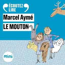 Le mouton - Un conte du chat perché