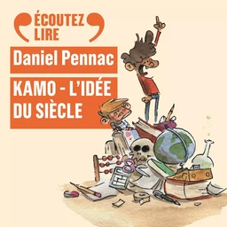 Kamo (Tome 1) - Kamo, L'idée du siècle