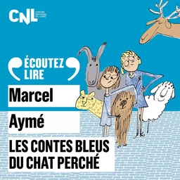 Les contes bleus du chat perché