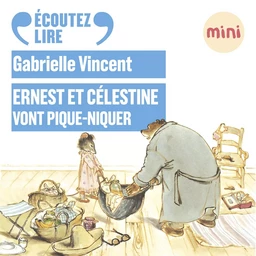 Ernest et Célestine vont pique-niquer