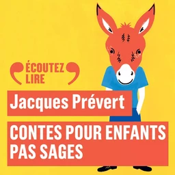 Contes pour enfants pas sages